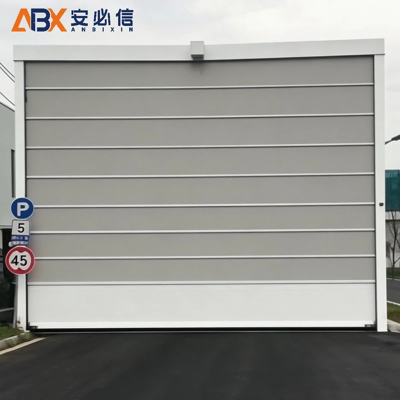 阜新柔性门