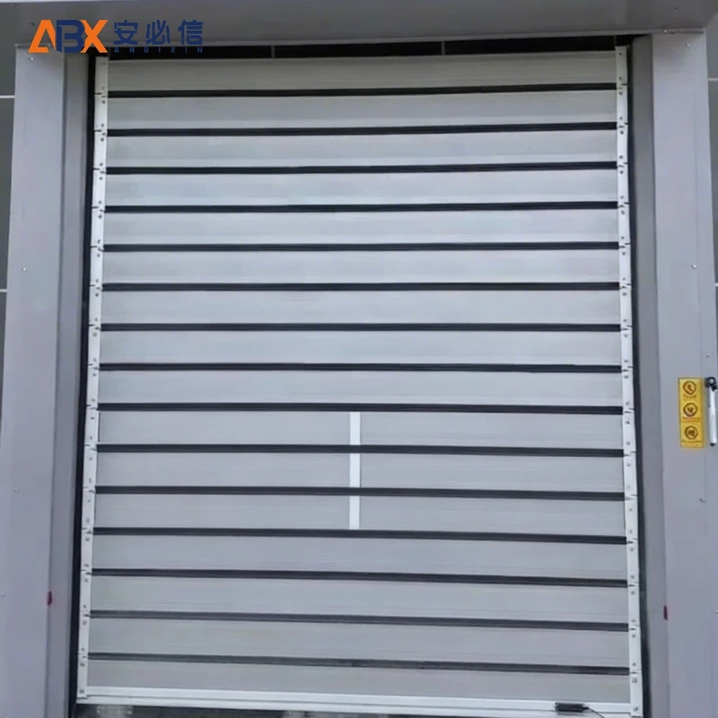 阜新金属高速门